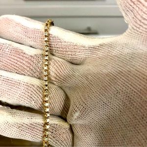 Diamond Tennis Bracelet